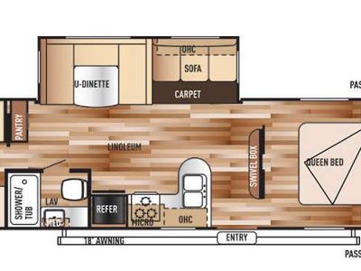 2015 Forest River RV Salem - Photo 2