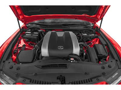 2025 Lexus IS — photo 9 view