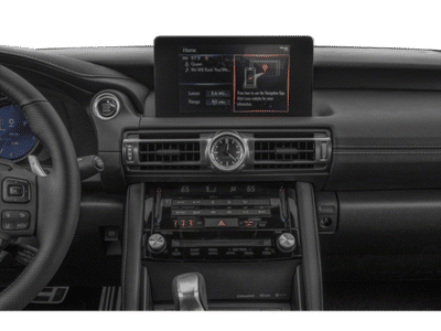 2025 Lexus IS — photo 7 view