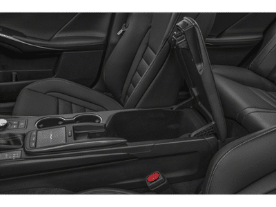 2025 Lexus IS — photo 11 view