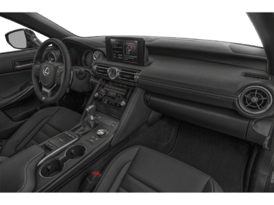 2025 Lexus IS — photo 12 view