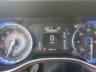 2023 Chrysler Voyager - Photo 14