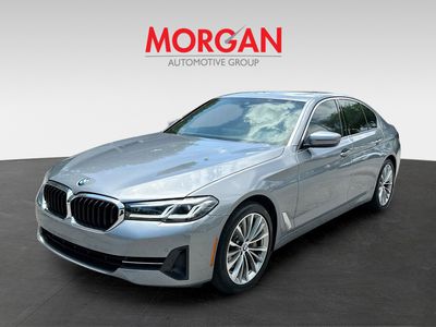2023 BMW 5 Series - Photo 3