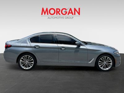 2023 BMW 5 Series - Photo 8