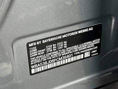 2023 BMW 5 Series - Photo 35