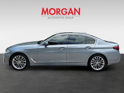 2023 BMW 5 Series - Photo 4