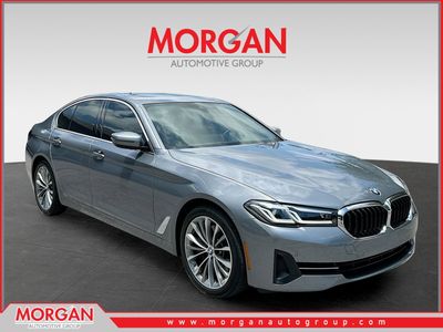 2023 BMW 5 Series - Photo 1