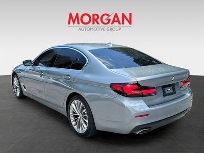 2023 BMW 5 Series - Photo 5