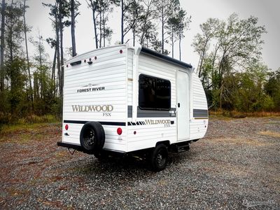 2026 Forest River Wildwood FSX - Photo 2