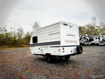 2026 Forest River Wildwood FSX - Photo 3