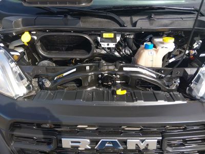 2025 Ram ProMaster Cargo Van - Photo 9