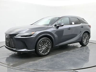 2026 Lexus RX - Photo 1