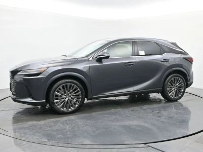 2026 Lexus RX - Photo 2