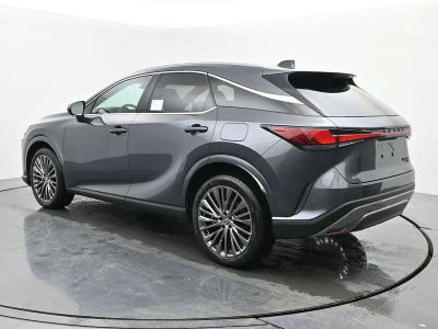 2026 Lexus RX - Photo 3
