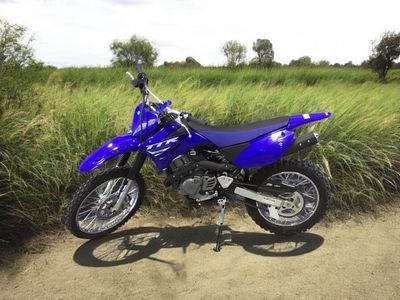2026 Yamaha TT-R125LE - Photo 9