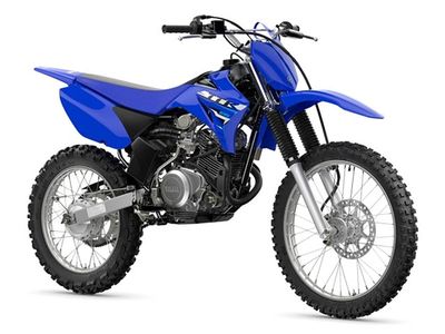 2026 Yamaha TT-R125LE - Photo 1