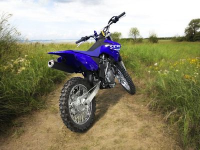 2026 Yamaha TT-R125LE - Photo 6