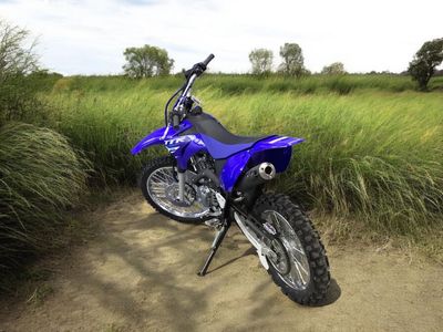 2026 Yamaha TT-R125LE - Photo 7
