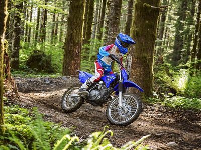 2026 Yamaha TT-R125LE - Photo 11