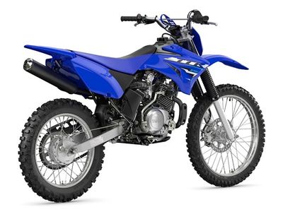 2026 Yamaha TT-R125LE - Photo 4
