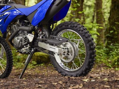 2026 Yamaha TT-R125LE - Photo 13