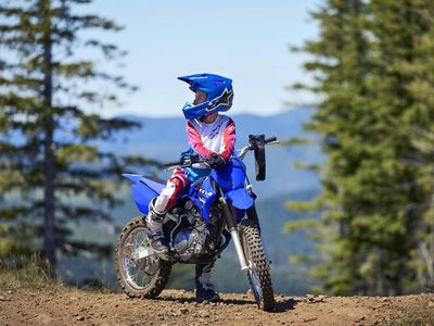 2026 Yamaha TT-R125LE - Photo 12