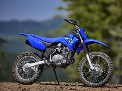 2026 Yamaha TT-R125LE - Photo 8