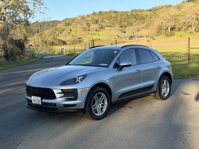 2020 Porsche Macan - Photo 1