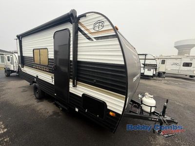 2026 Prime Time RV Avenger LT — front three-quarter view