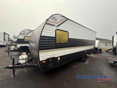 2026 Prime Time RV Avenger LT — interior view