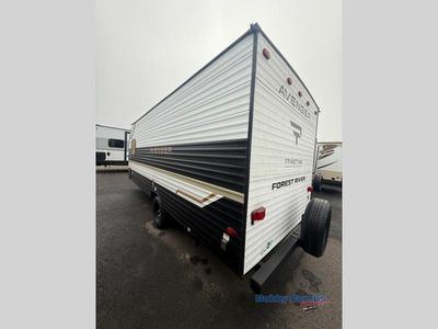 2026 Prime Time RV Avenger LT — detail view