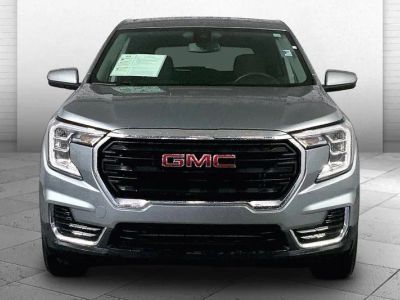 2024 GMC Terrain — side profile view
