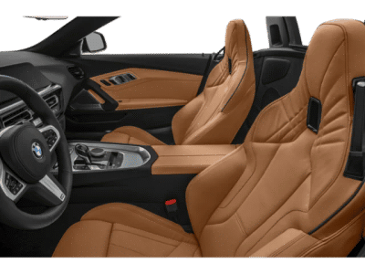 2022 BMW Z4 — photo 13 view