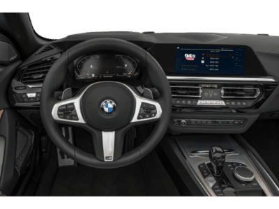 2022 BMW Z4 — photo 11 view