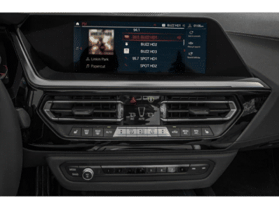 2022 BMW Z4 — photo 14 view