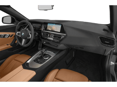 2022 BMW Z4 — photo 18 view