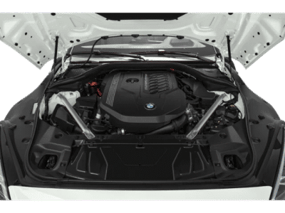 2022 BMW Z4 — photo 16 view