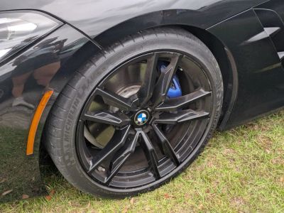 2022 BMW Z4 — detail view