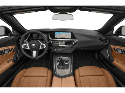 2022 BMW Z4 — photo 12 view