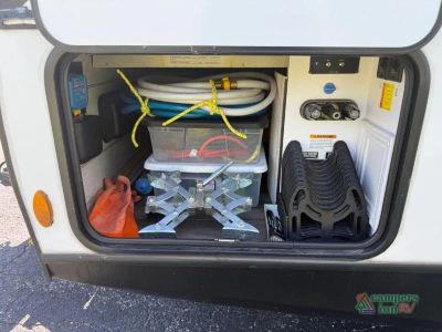 2022 Keystone RV Passport SL — photo 37 view