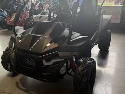 2026 Hammerhead Off-Road® Mudhead® SE — front three-quarter view