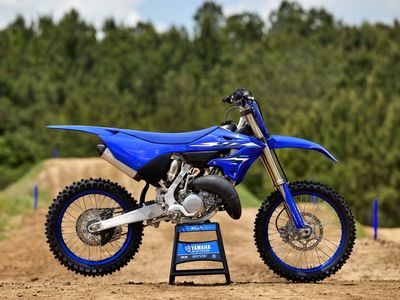2026 Yamaha YZ125 — photo 19 view