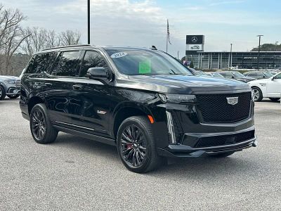 2024 Cadillac Escalade - Photo 1