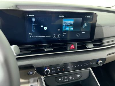 2026 Kia Carnival — photo 22 view