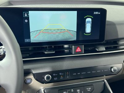 2026 Kia Carnival — photo 26 view