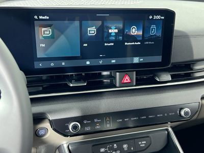 2026 Kia Carnival — photo 24 view
