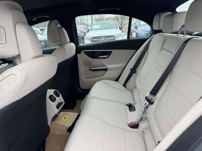 2026 Mercedes-Benz C-Class - Photo 30