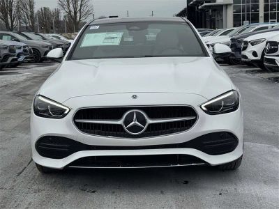 2026 Mercedes-Benz C-Class - Photo 6