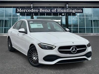 2026 Mercedes-Benz C-Class - Photo 1