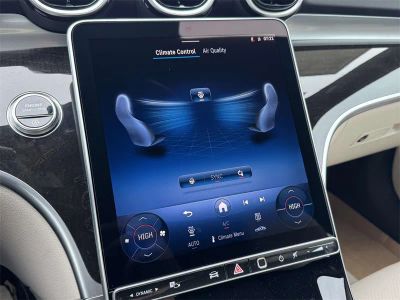 2026 Mercedes-Benz C-Class - Photo 28